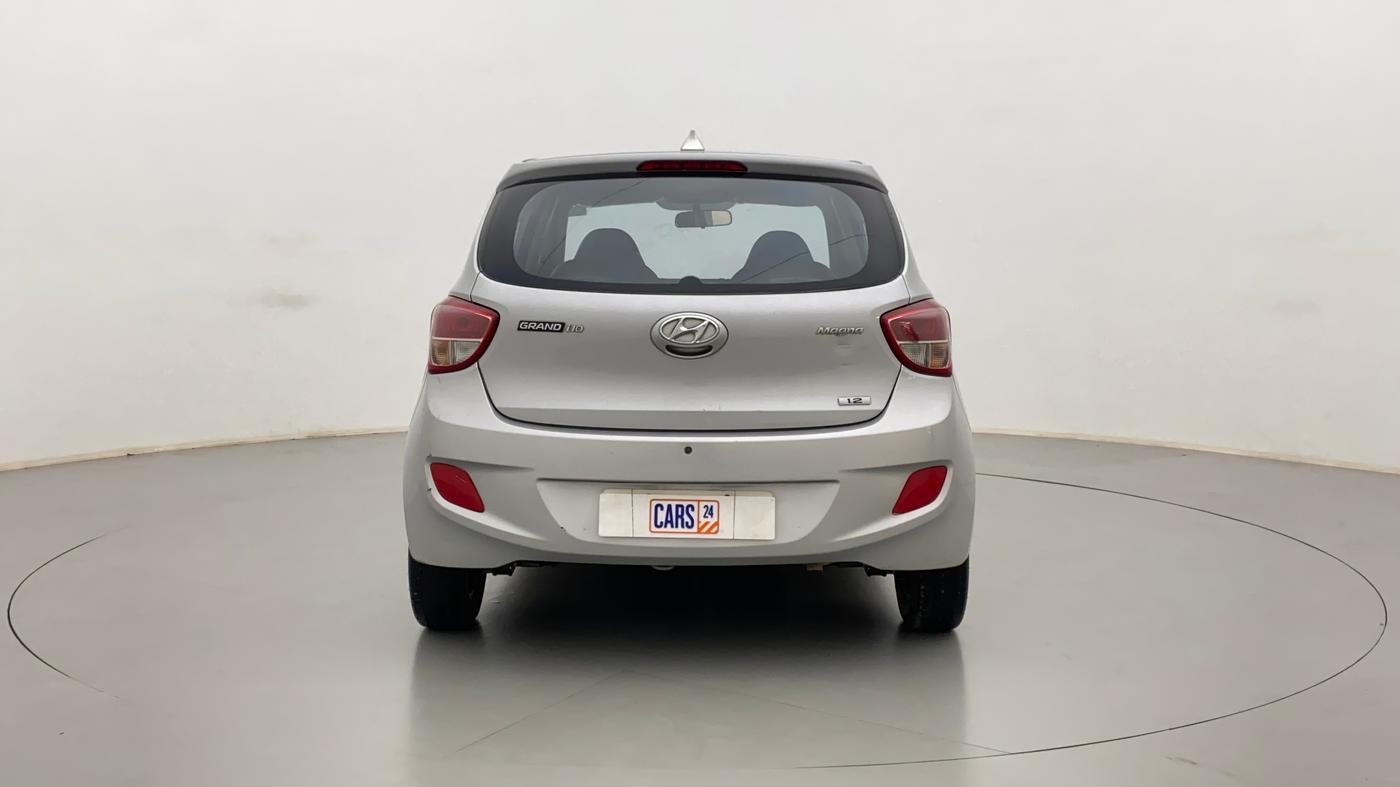 2014 Hyundai Grand i10 MAGNA 1.2 KAPPA VTVT, Petrol, Manual, 40,523 km, Back/Rear