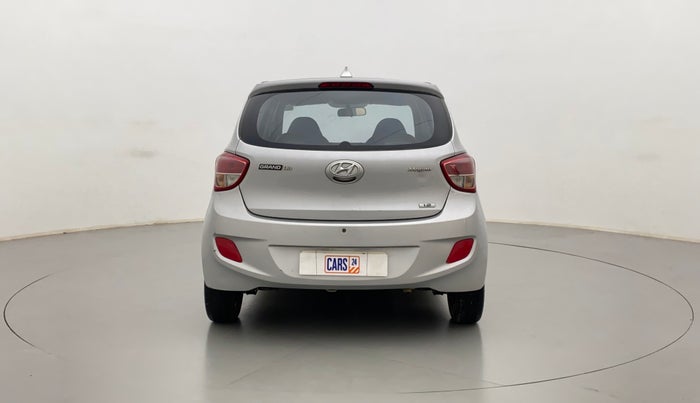 2014 Hyundai Grand i10 MAGNA 1.2 KAPPA VTVT, Petrol, Manual, 40,523 km, Back/Rear