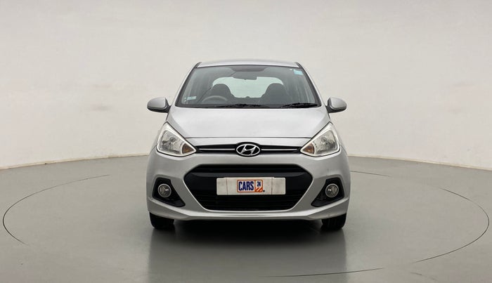 2014 Hyundai Grand i10 MAGNA 1.2 KAPPA VTVT, Petrol, Manual, 40,523 km, Front