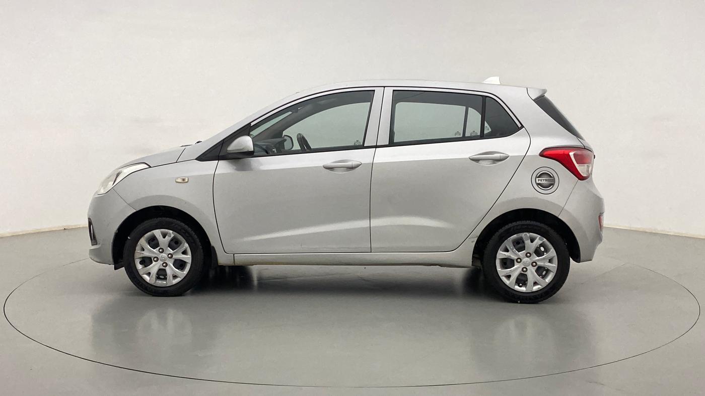 2014 Hyundai Grand i10 MAGNA 1.2 KAPPA VTVT, Petrol, Manual, 40,523 km, Left Side