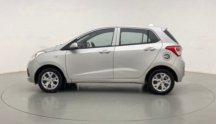 2014 Hyundai Grand i10 MAGNA 1.2 KAPPA VTVT, Petrol, Manual, 40,523 km, Left Side