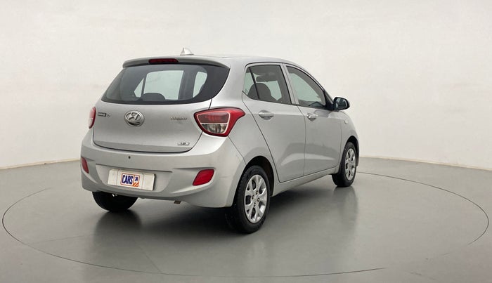 2014 Hyundai Grand i10 MAGNA 1.2 KAPPA VTVT, Petrol, Manual, 40,523 km, Right Back Diagonal