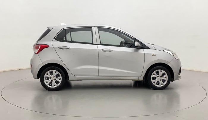 2014 Hyundai Grand i10 MAGNA 1.2 KAPPA VTVT, Petrol, Manual, 40,523 km, Right Side View