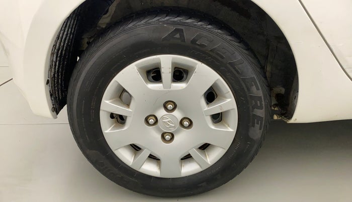 2013 Hyundai i20 MAGNA 1.2, Petrol, Manual, 29,598 km, Right Rear Wheel