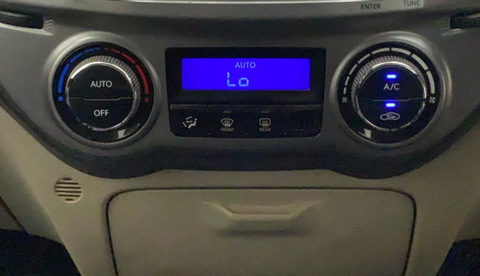 2013 Hyundai i20 MAGNA 1.2, Petrol, Manual, 29,598 km, Automatic Climate Control