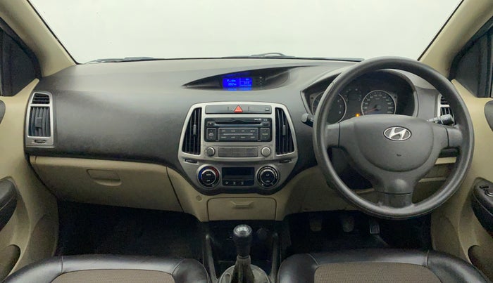 2013 Hyundai i20 MAGNA 1.2, Petrol, Manual, 29,598 km, Dashboard