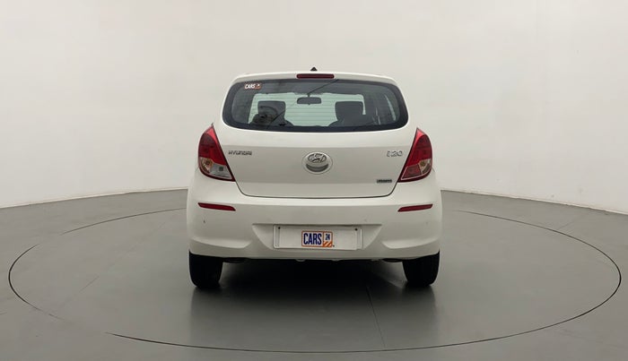 2013 Hyundai i20 MAGNA 1.2, Petrol, Manual, 29,598 km, Back/Rear