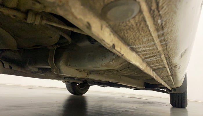 2013 Hyundai i20 MAGNA 1.2, Petrol, Manual, 29,598 km, Right Side Underbody
