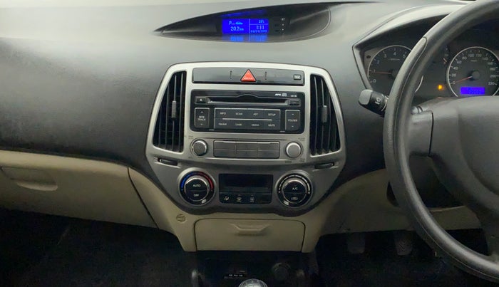 2013 Hyundai i20 MAGNA 1.2, Petrol, Manual, 29,598 km, Air Conditioner