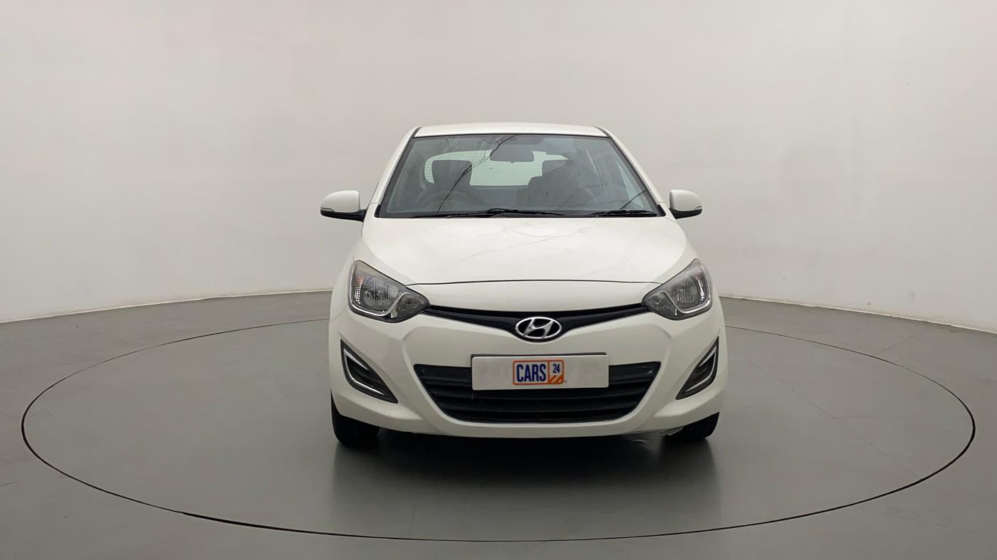 2013 Hyundai i20 MAGNA 1.2, Petrol, Manual, 29,598 km, Front