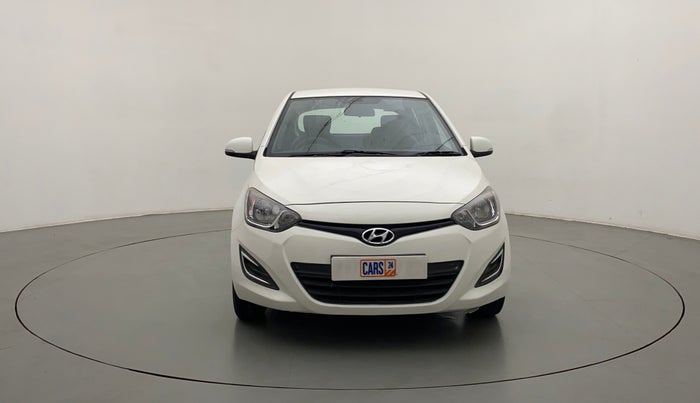 2013 Hyundai i20 MAGNA 1.2, Petrol, Manual, 29,598 km, Front