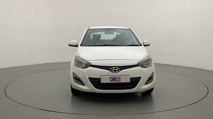 2013 Hyundai i20 MAGNA 1.2, Petrol, Manual, 29,598 km, Front