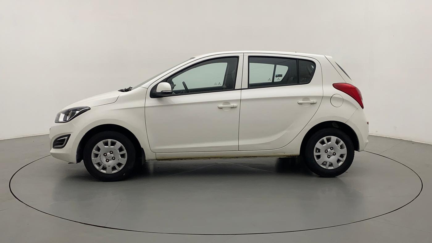 2013 Hyundai i20 MAGNA 1.2, Petrol, Manual, 29,598 km, Left Side