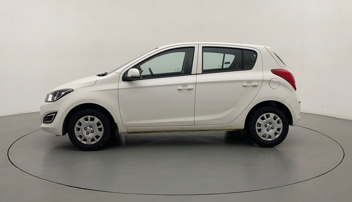 2013 Hyundai i20 MAGNA 1.2, Petrol, Manual, 29,598 km, Left Side