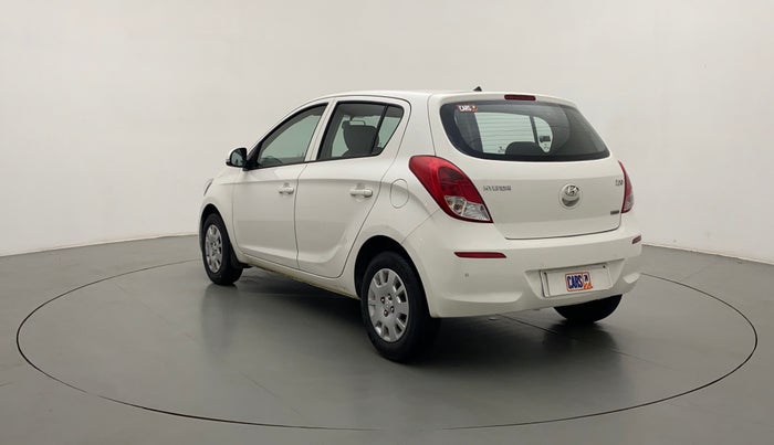 2013 Hyundai i20 MAGNA 1.2, Petrol, Manual, 29,598 km, Left Back Diagonal