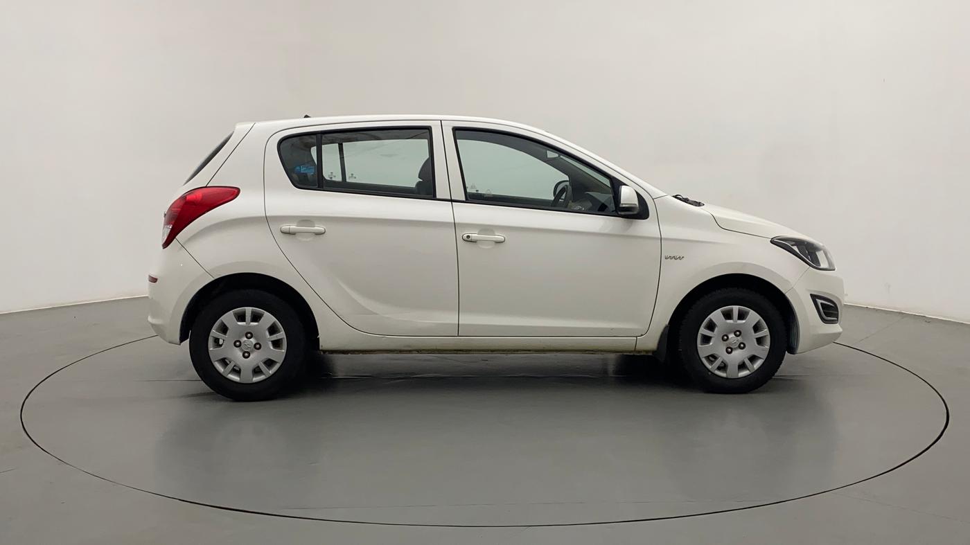 2013 Hyundai i20 MAGNA 1.2, Petrol, Manual, 29,598 km, Right Side