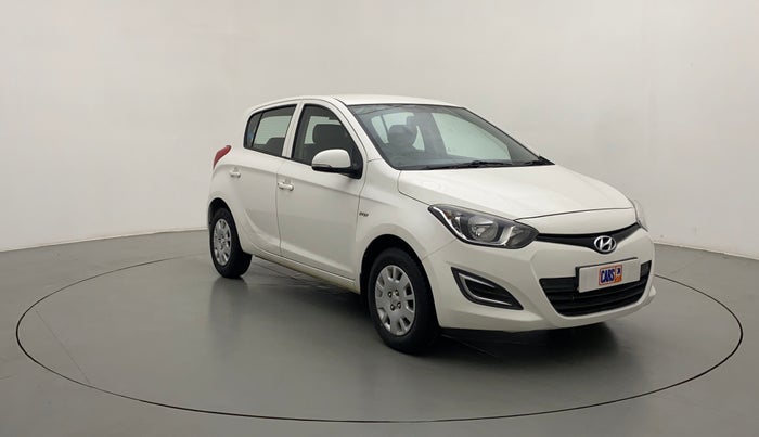 2013 Hyundai i20 MAGNA 1.2, Petrol, Manual, 29,598 km, Right Front Diagonal
