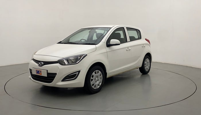 2013 Hyundai i20 MAGNA 1.2, Petrol, Manual, 29,598 km, Left Front Diagonal