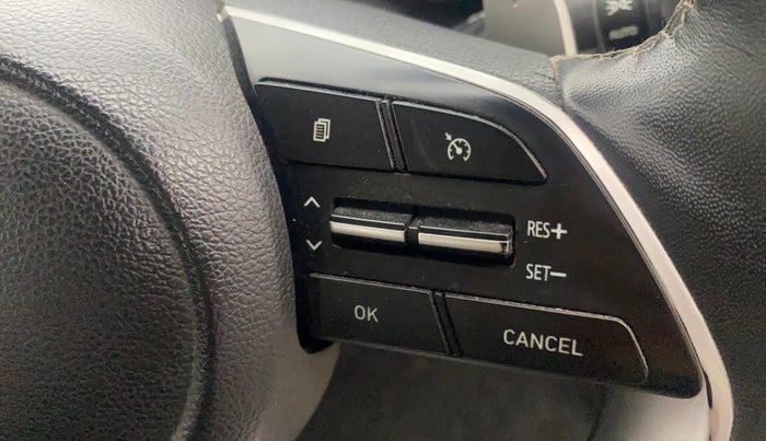 2020 Hyundai VENUE SX PLUS 1.0 TURBO DCT, Petrol, Automatic, 59,409 km, Adaptive Cruise Control