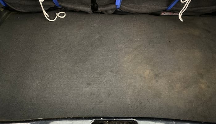 2014 Chevrolet Beat LT PETROL, Petrol, Manual, 44,963 km, Boot Inside