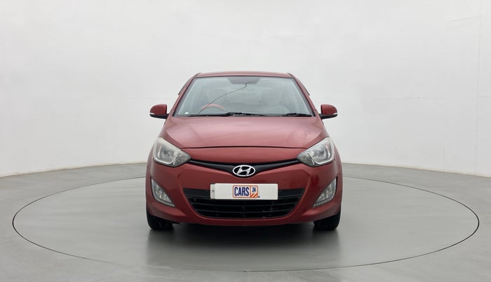 2013 Hyundai i20 ASTA 1.2, Petrol, Manual, 74,390 km, Front