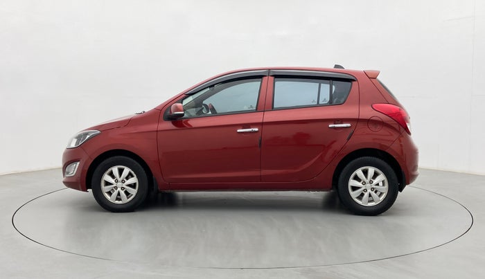 2013 Hyundai i20 ASTA 1.2, Petrol, Manual, 74,390 km, Left Side