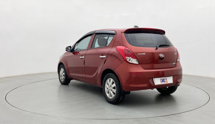 2013 Hyundai i20 ASTA 1.2, Petrol, Manual, 74,390 km, Left Back Diagonal