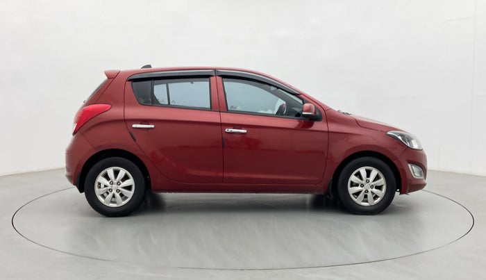 2013 Hyundai i20 ASTA 1.2, Petrol, Manual, 74,390 km, Right Side View