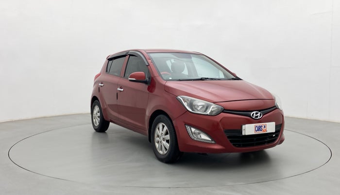 2013 Hyundai i20 ASTA 1.2, Petrol, Manual, 74,390 km, SRP