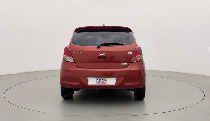 2013 Hyundai i20 ASTA 1.2, Petrol, Manual, 74,390 km, Back/Rear