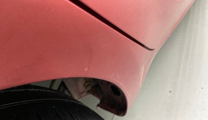 2013 Hyundai i20 ASTA 1.2, Petrol, Manual, 74,390 km, Right quarter panel - Slightly dented