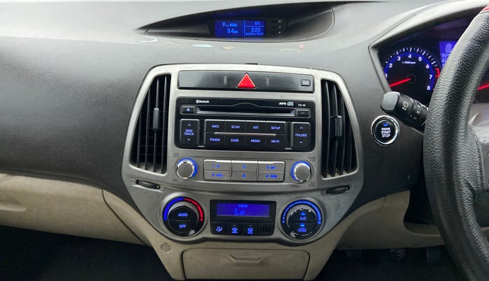 2013 Hyundai i20 ASTA 1.2, Petrol, Manual, 74,390 km, Air Conditioner