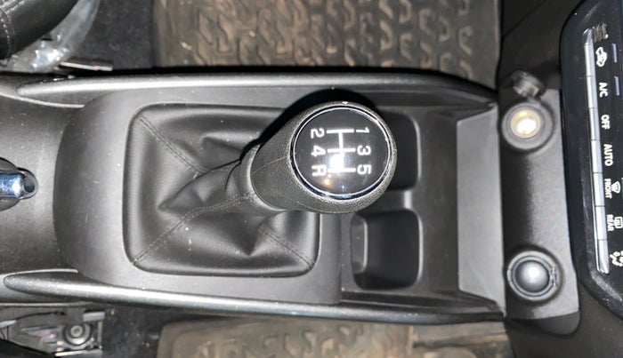 2023 Maruti Baleno ALPHA PETROL 1.2, Petrol, Manual, 19,866 km, Gear Lever