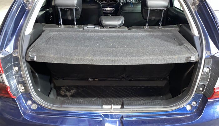 2023 Maruti Baleno ALPHA PETROL 1.2, Petrol, Manual, 19,866 km, Boot Inside