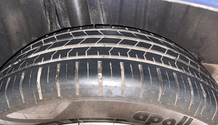 2023 Maruti Baleno ALPHA PETROL 1.2, Petrol, Manual, 19,866 km, Right Rear Tyre Tread