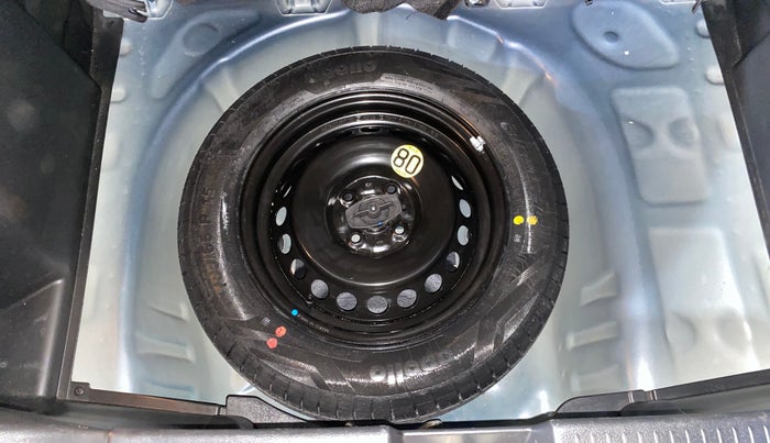 2023 Maruti Baleno ALPHA PETROL 1.2, Petrol, Manual, 19,866 km, Spare Tyre