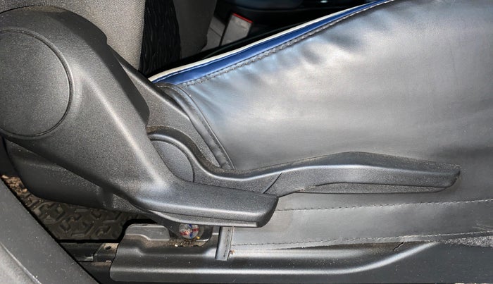 2023 Maruti Baleno ALPHA PETROL 1.2, Petrol, Manual, 19,866 km, Driver Side Adjustment Panel