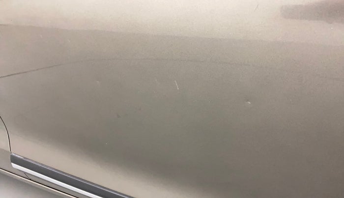 2021 Maruti Baleno DELTA PETROL 1.2, Petrol, Manual, 33,850 km, Driver-side door - Minor scratches