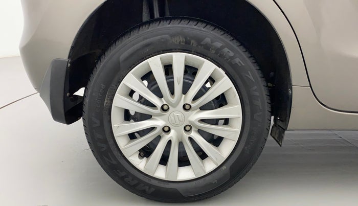 2021 Maruti Baleno DELTA PETROL 1.2, Petrol, Manual, 33,850 km, Right Rear Wheel