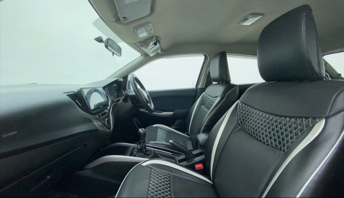 2021 Maruti Baleno DELTA PETROL 1.2, Petrol, Manual, 33,850 km, Right Side Front Door Cabin