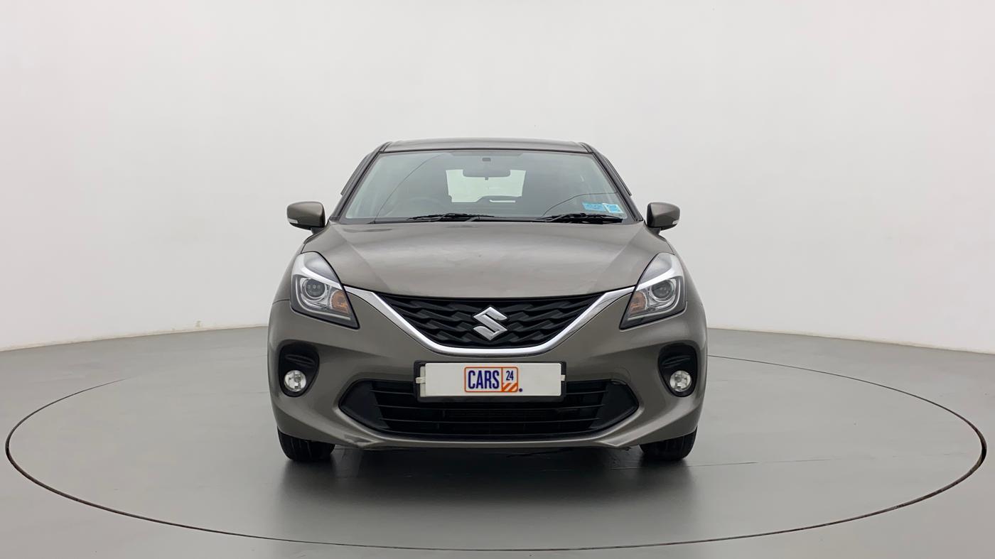 2021 Maruti Baleno DELTA PETROL 1.2, Petrol, Manual, 33,850 km, Front