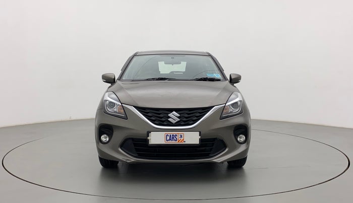 2021 Maruti Baleno DELTA PETROL 1.2, Petrol, Manual, 33,850 km, Front
