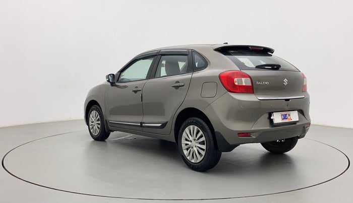2021 Maruti Baleno DELTA PETROL 1.2, Petrol, Manual, 33,850 km, Left Back Diagonal