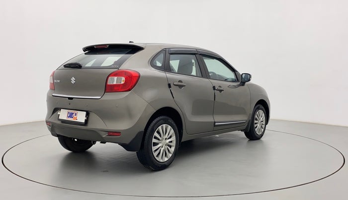 2021 Maruti Baleno DELTA PETROL 1.2, Petrol, Manual, 33,850 km, Right Back Diagonal