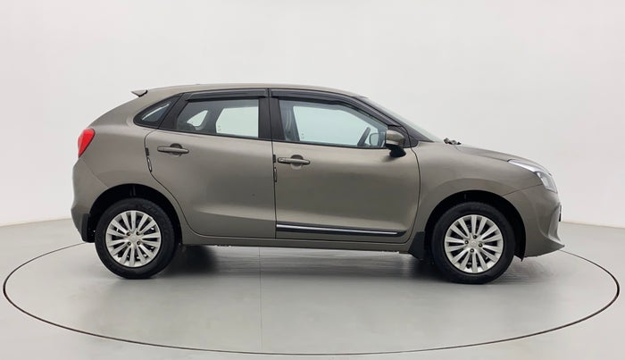 2021 Maruti Baleno DELTA PETROL 1.2, Petrol, Manual, 33,850 km, Right Side View