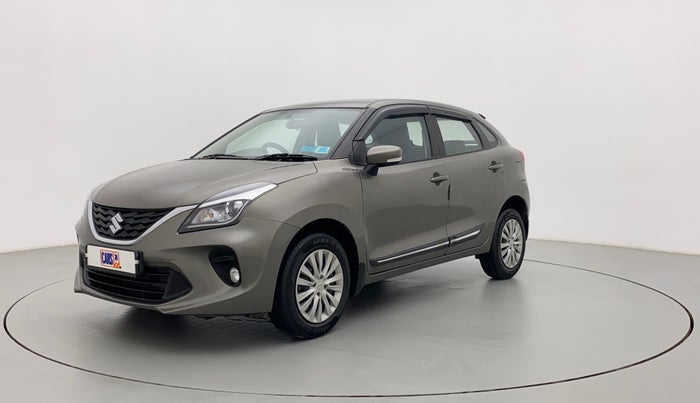 2021 Maruti Baleno DELTA PETROL 1.2, Petrol, Manual, 33,850 km, Left Front Diagonal