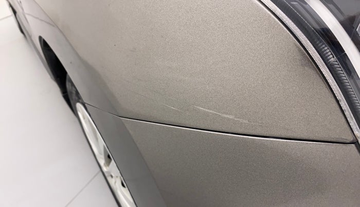 2021 Maruti Baleno DELTA PETROL 1.2, Petrol, Manual, 33,850 km, Right fender - Minor scratches