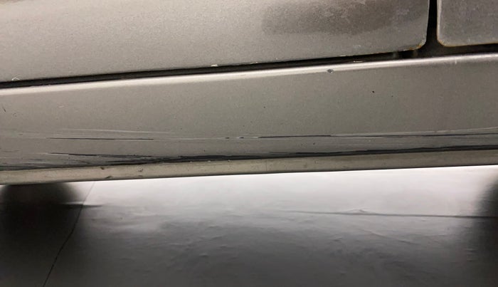 2021 Maruti Baleno DELTA PETROL 1.2, Petrol, Manual, 33,850 km, Left running board - Minor scratches