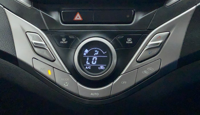 2021 Maruti Baleno DELTA PETROL 1.2, Petrol, Manual, 33,850 km, Automatic Climate Control