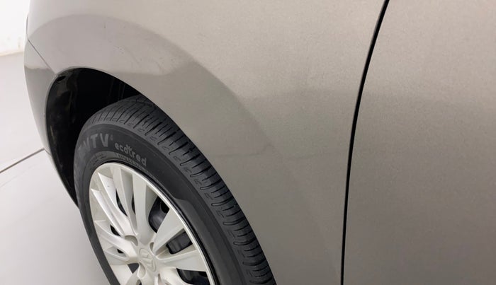 2021 Maruti Baleno DELTA PETROL 1.2, Petrol, Manual, 33,850 km, Left fender - Slightly dented
